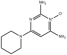 6-(1-Piperidinyl)-2,4-pyrimidinediamine-3-oxide(38304-91-5)
